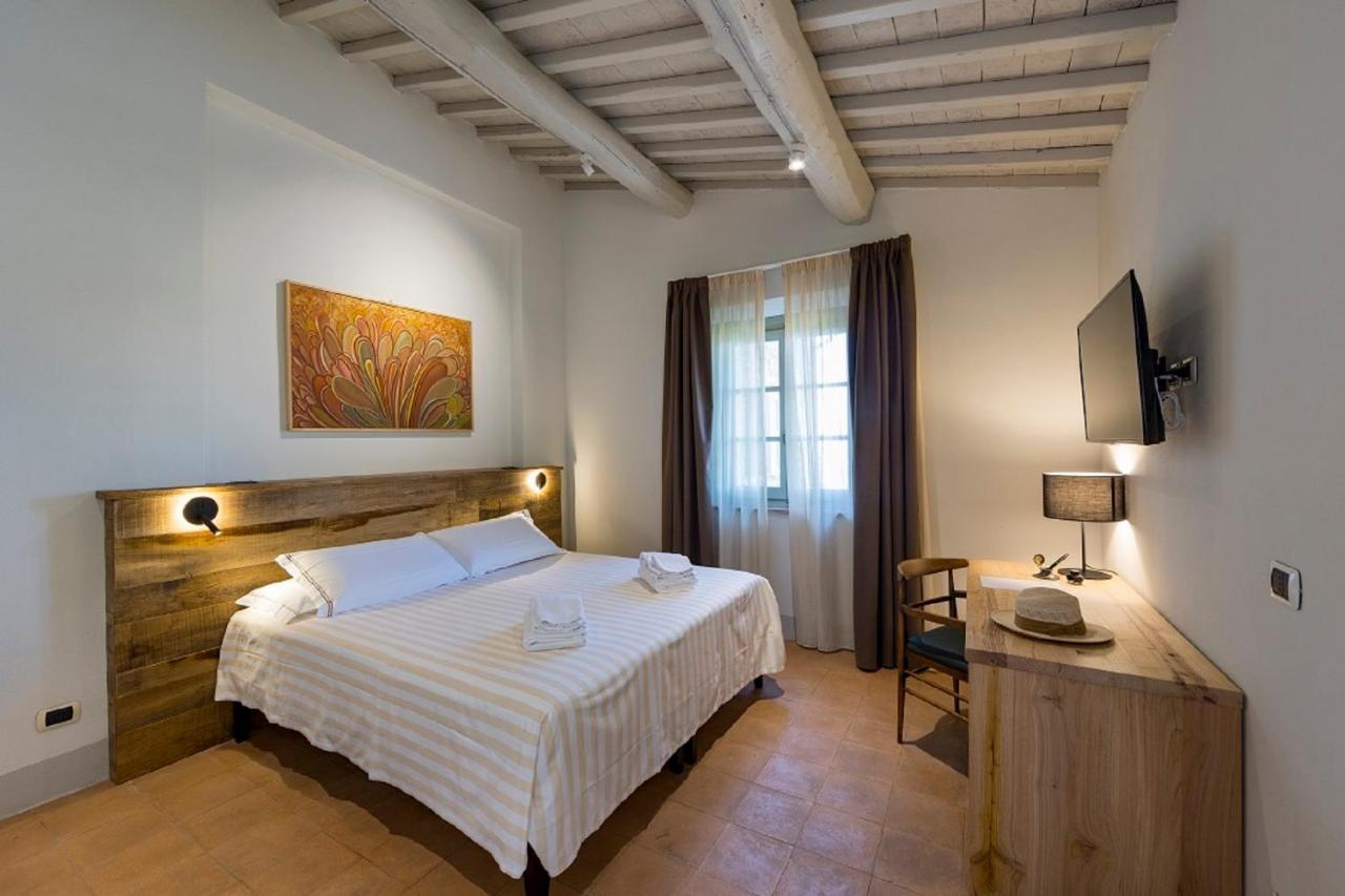 Agriturismo Podere L'Aione Scansano Exterior foto