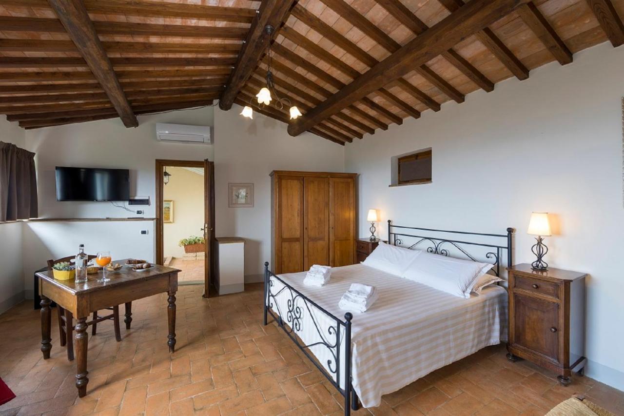 Agriturismo Podere L'Aione Scansano Exterior foto